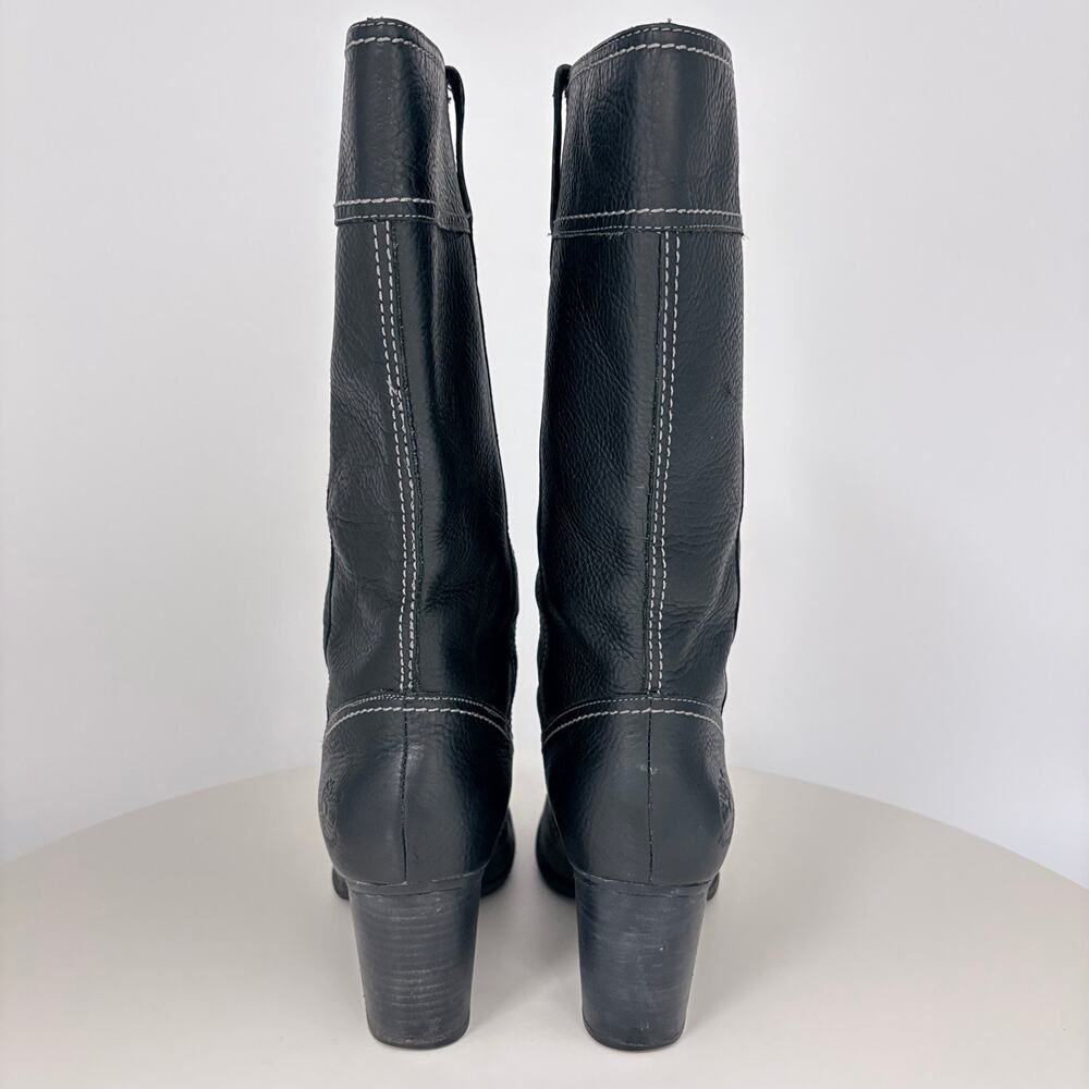 Timberland women's 3" heel boots - Picture 5 of 8